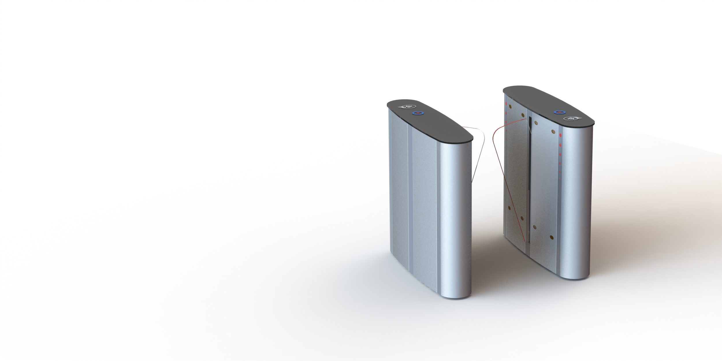 WR-219 HIZLI GEÇİŞ TURNİKE