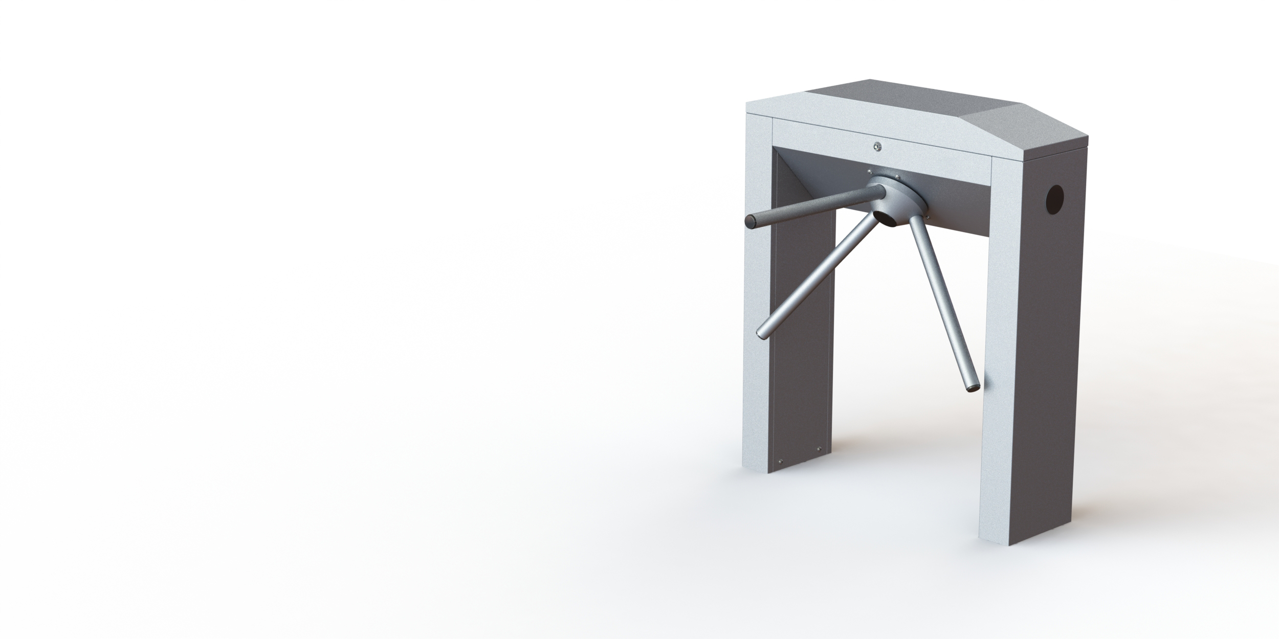 WR-224 TRİPOD TURNİKE