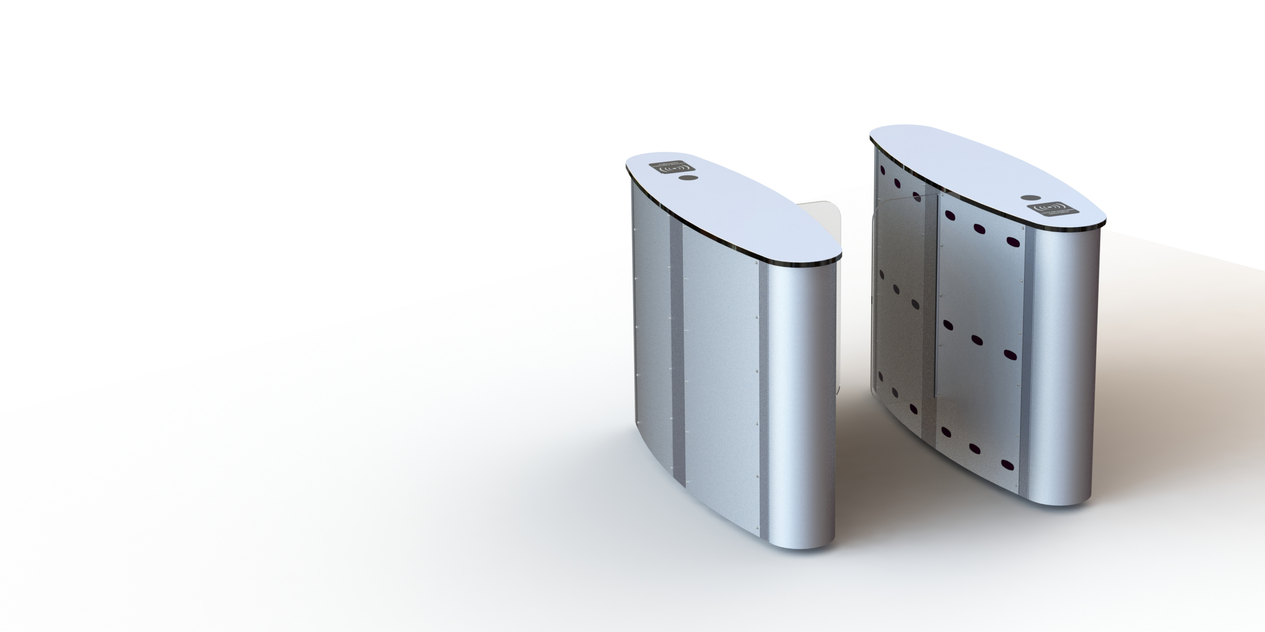 WR-226 HIZLI GEÇİŞ TURNİKE