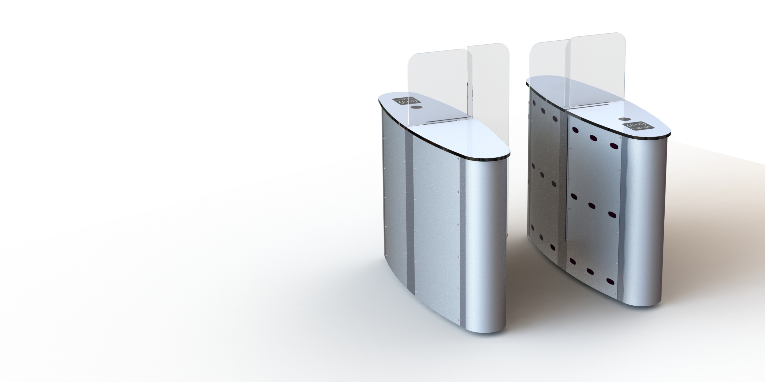 WR-228 HIZLI GEÇİŞ TURNİKE