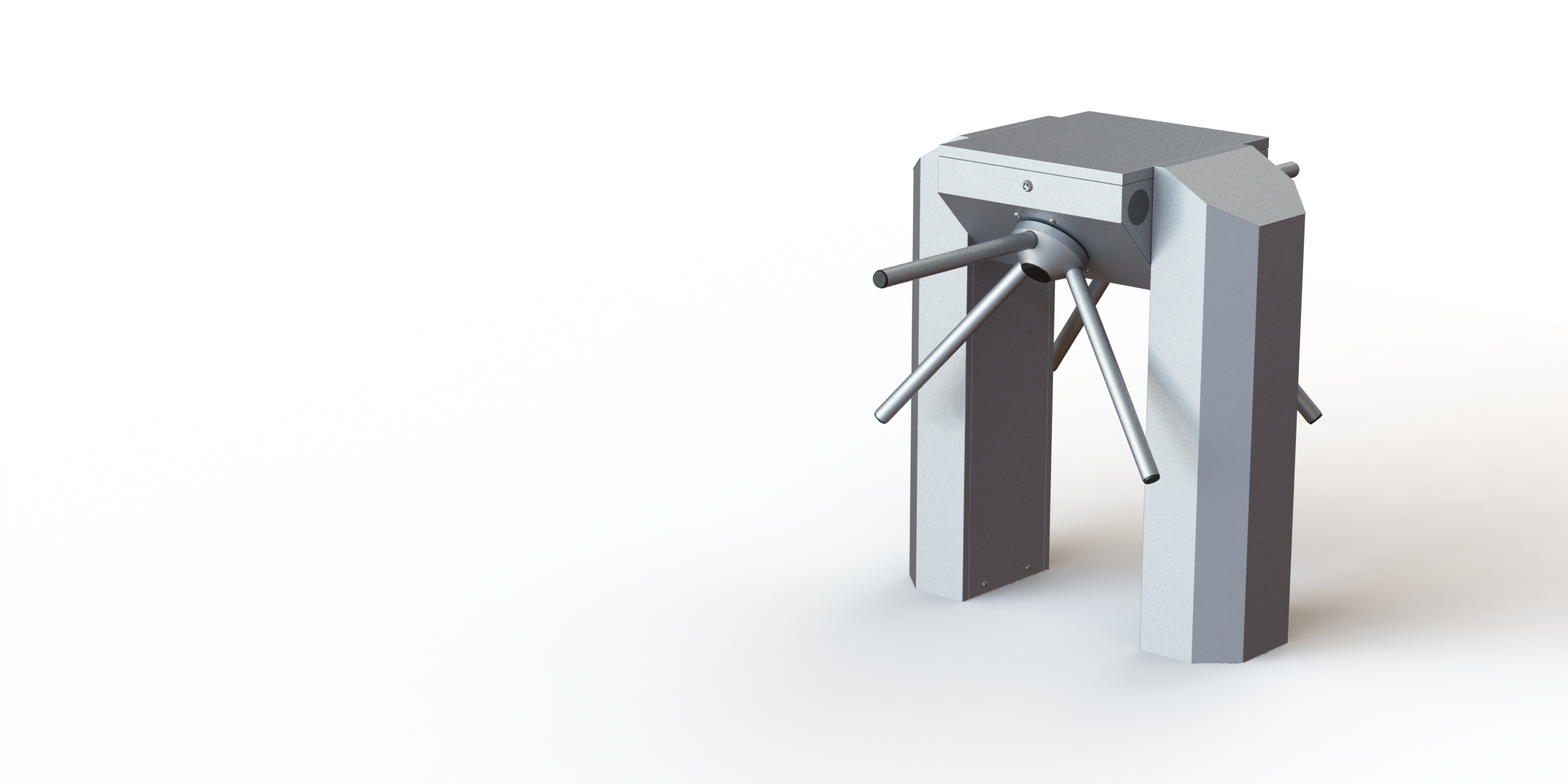 WR-262-D TRİPOD TURNİKE