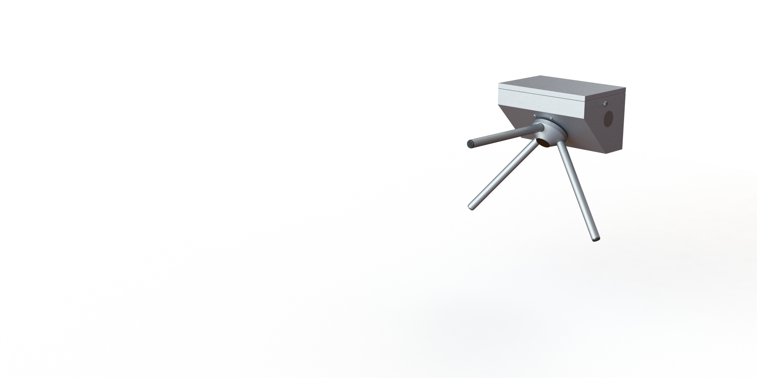 WR-272 TRİPOD TURNİKE