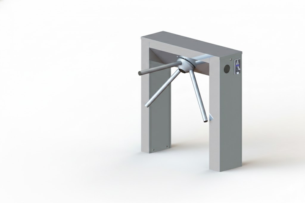 WR-274 TRİPOD TURNSTİLE