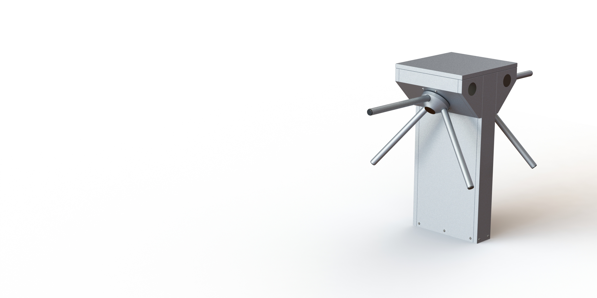 WR-212-D TRİPOD TURNSTİLE