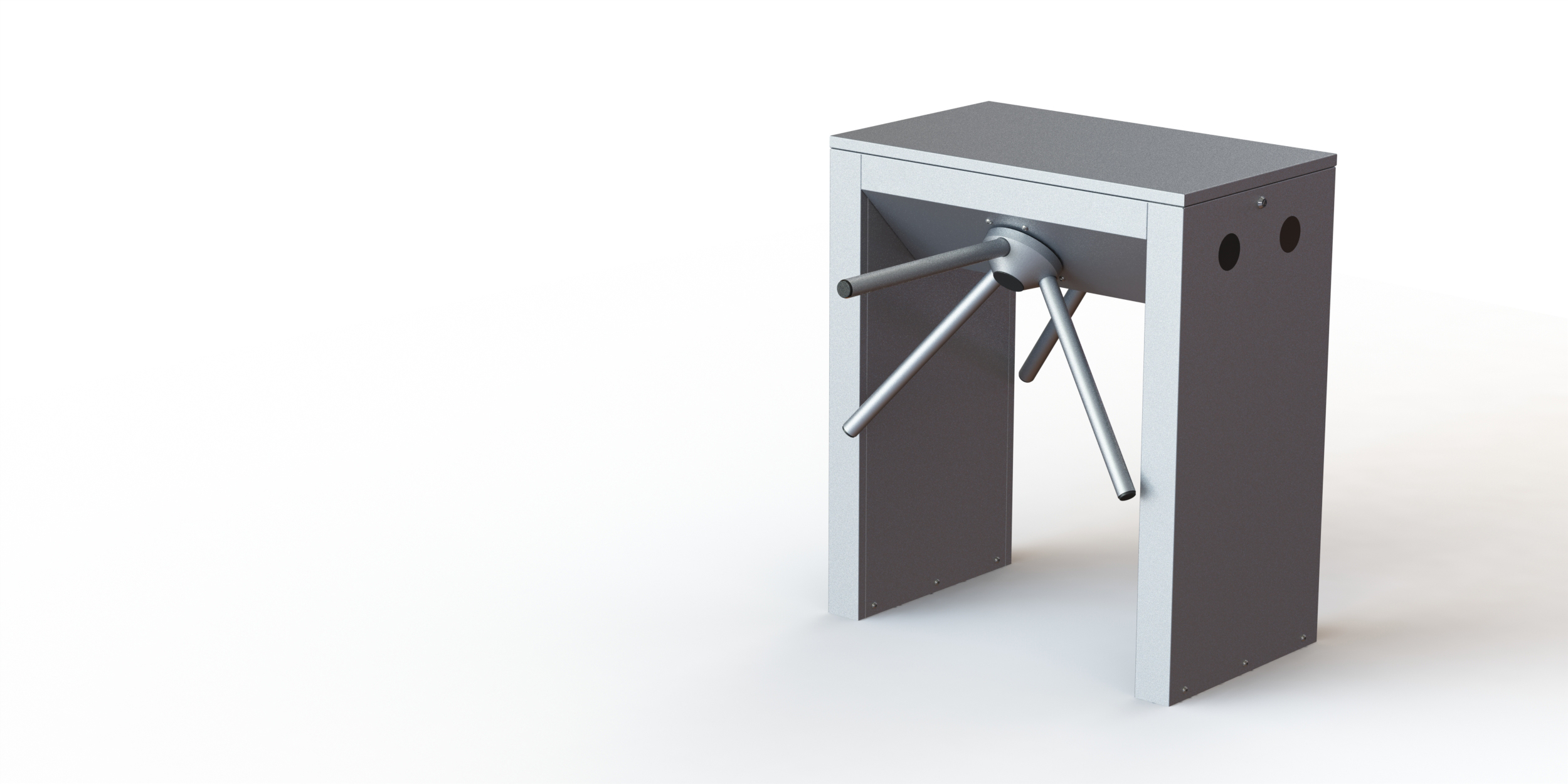 WR-214-D TRİPOD TURNSTİLE