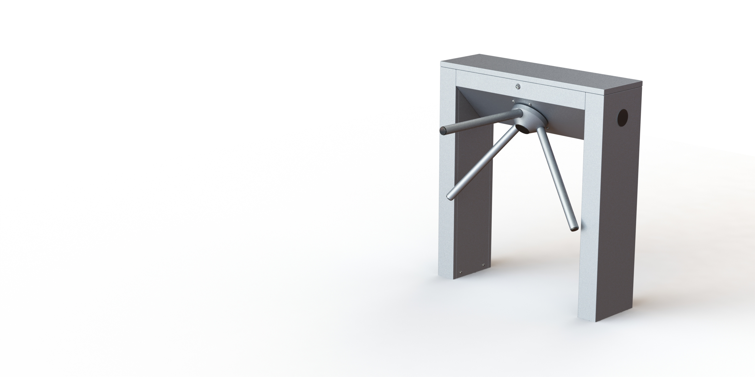 WR-214 TRİPOD TURNİKE