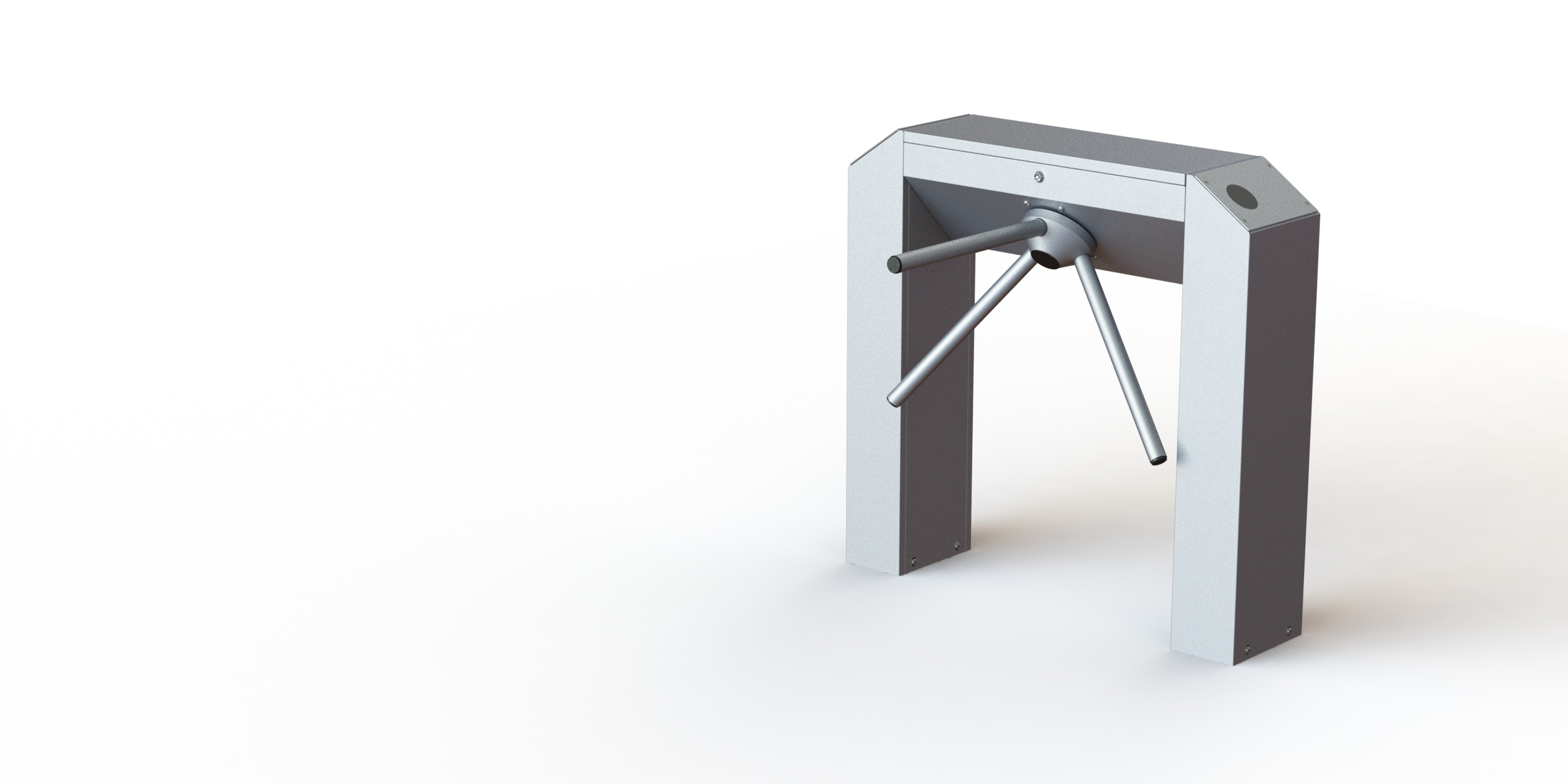 WR-232 TRIPOD TURNSTİLE