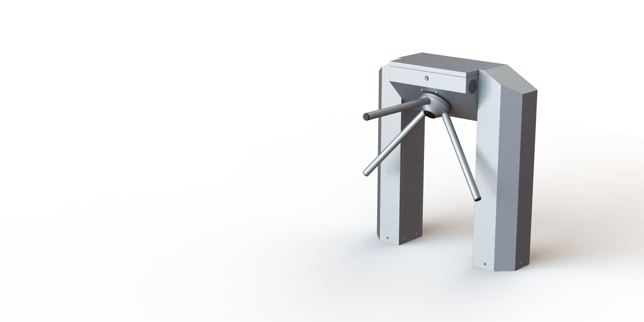 WR-262 TRİPOD TURNSTİLE