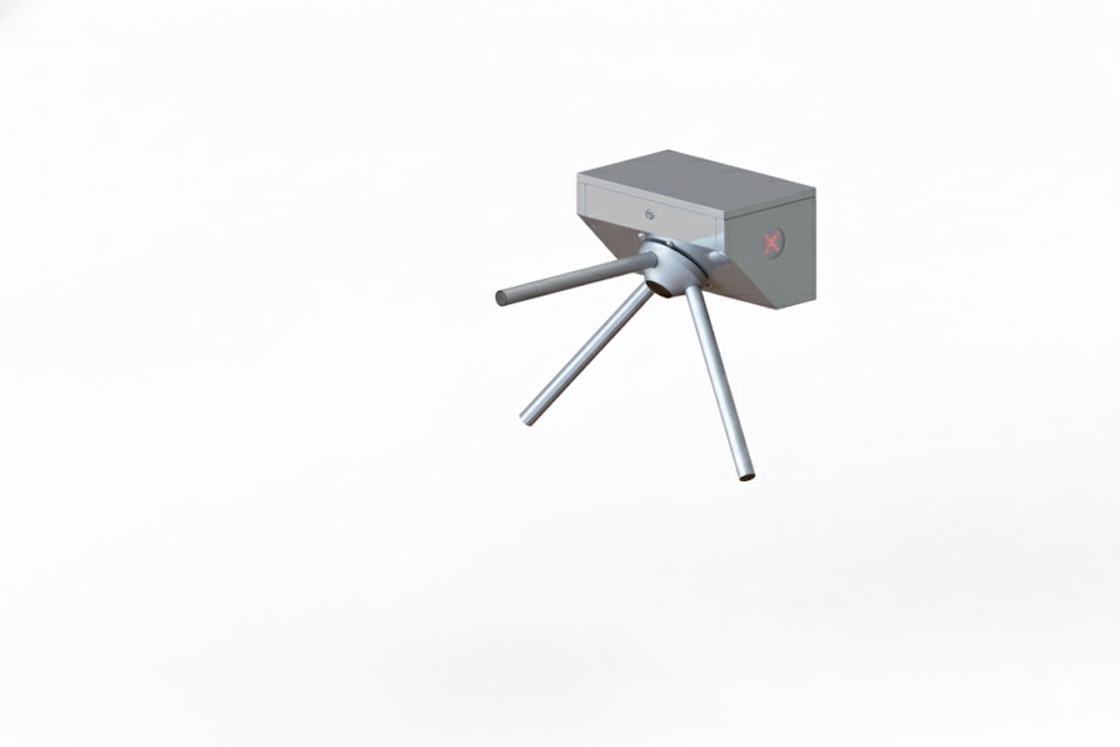 WR-272 TRIPOD TURNSTİLE